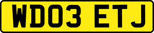 WD03ETJ