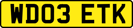 WD03ETK