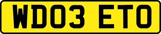 WD03ETO