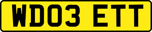 WD03ETT