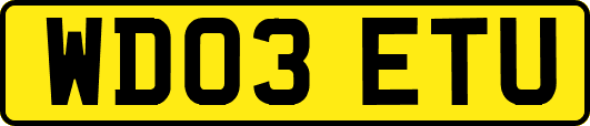 WD03ETU