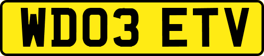 WD03ETV