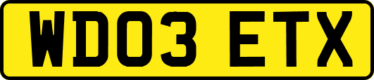 WD03ETX