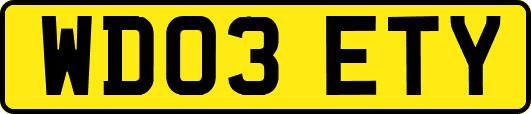 WD03ETY