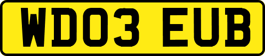 WD03EUB