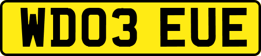 WD03EUE