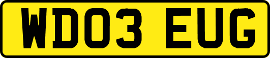 WD03EUG
