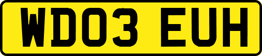 WD03EUH
