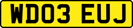 WD03EUJ
