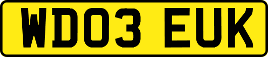 WD03EUK