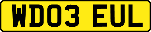 WD03EUL