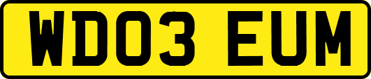 WD03EUM
