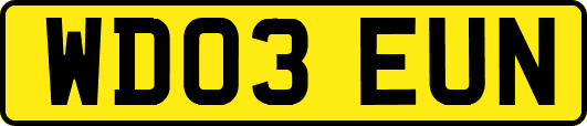 WD03EUN