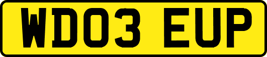WD03EUP