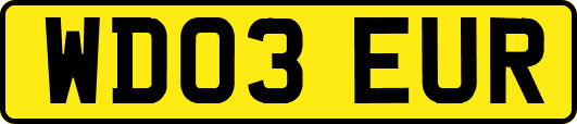 WD03EUR