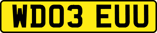 WD03EUU
