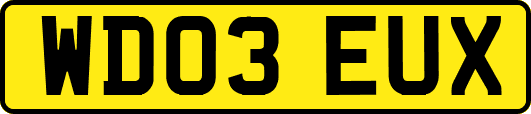 WD03EUX