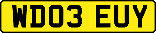 WD03EUY