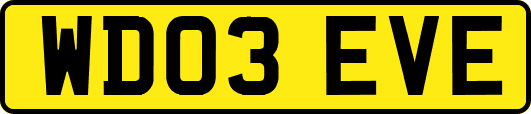 WD03EVE
