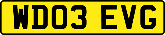 WD03EVG