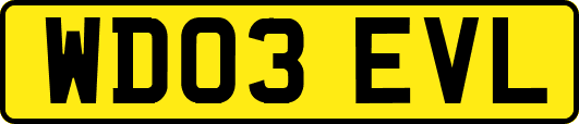 WD03EVL