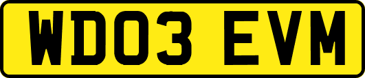 WD03EVM