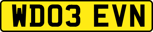 WD03EVN