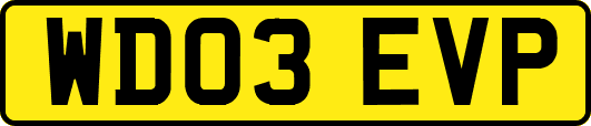 WD03EVP