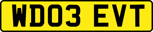 WD03EVT