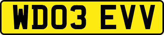 WD03EVV