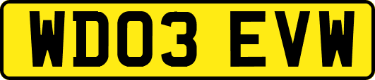 WD03EVW