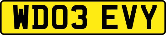 WD03EVY
