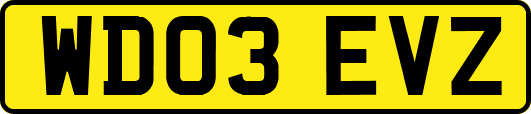 WD03EVZ