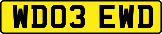 WD03EWD