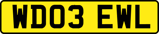 WD03EWL