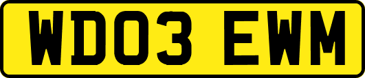 WD03EWM