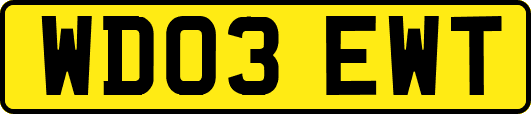 WD03EWT