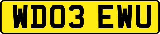 WD03EWU
