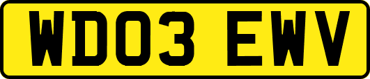 WD03EWV
