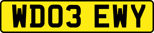WD03EWY