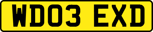WD03EXD