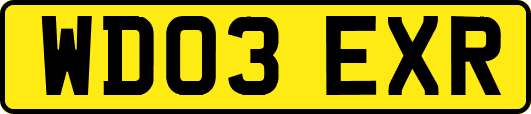 WD03EXR