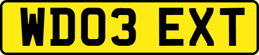 WD03EXT