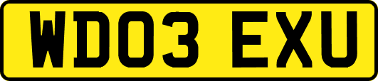 WD03EXU