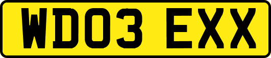 WD03EXX