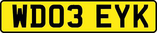 WD03EYK