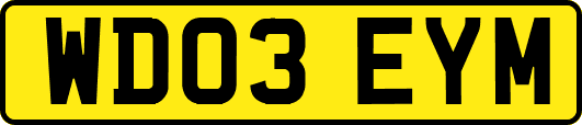 WD03EYM