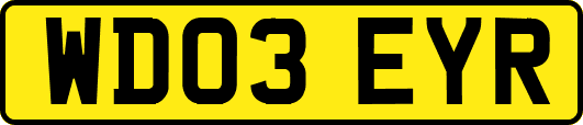WD03EYR