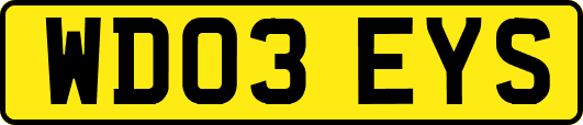 WD03EYS