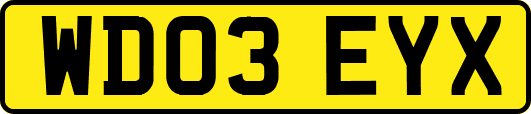 WD03EYX
